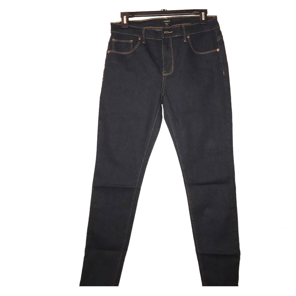 Forever21 Dark wash Denim Size 29 BRAND NEW